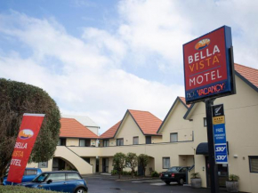 Гостиница Bella Vista Motel New Plymouth  Нью-Плимут